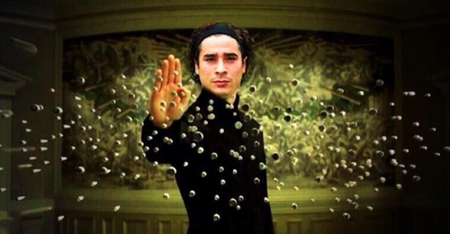 Neo-Memo Ochoa, el que detiene hasta las balas.