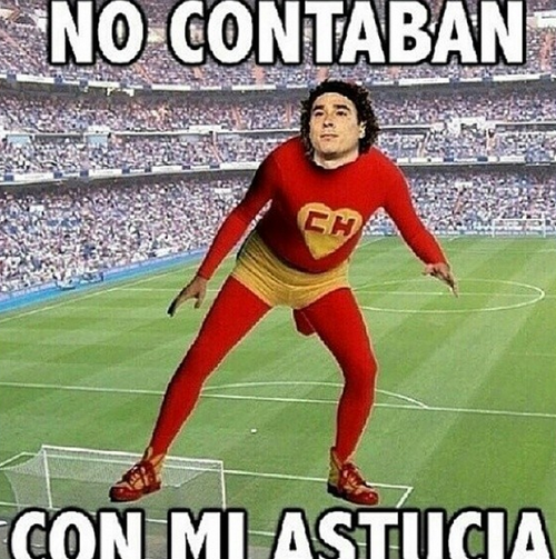 El héroe mexicano tiene un nombre ahora: Guillermo Ochoa.