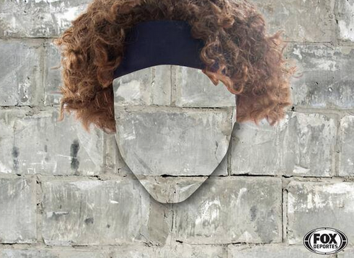 La pared, Guillermo Ochoa uno de los sobrenombres del arquero de la selección mexicana.