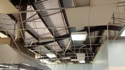 La PDH verific&oacute; los da&ntilde;os. (Foto: cortes&iacute;a PDH San Marcos) 