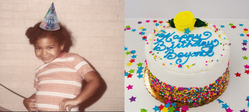 Desde una temprana edad mostró su interés por la música.