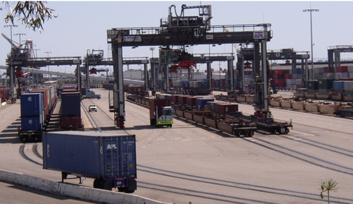 El Puerto Seco requiere de una inversión de 30 millones de dólares y podría iniciar su construcción dentro de nueve meses (Foto: Anadie/imagen con fines ilustrativos)