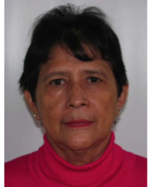 Silvia Amparo Ruiz Negreros cumplir&iacute;a 65 a&ntilde;os un d&iacute;a despu&eacute;s de su asesinato, era maestra de primaria jubilada. (Foto: Soy502) 