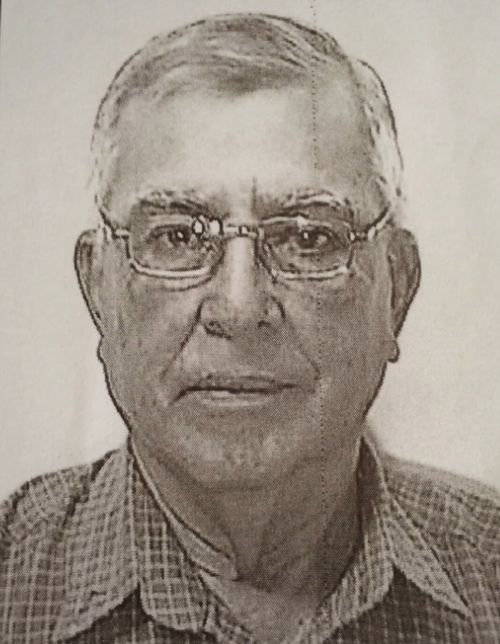 Carlos Humberto Ramos de 76, habr&iacute;a matado a su esposa en un ataque de celos. (Foto: Soy502) 