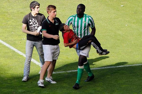 El 18 de mayo ocurri&oacute; este episodio. (Foto: Twitter)