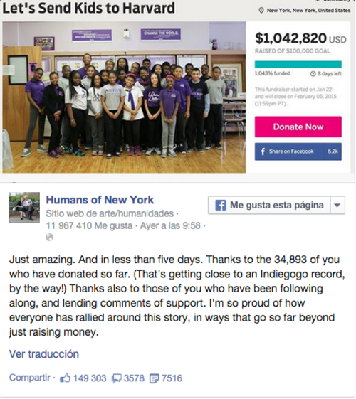 Nadia L&oacute;pez, New York 