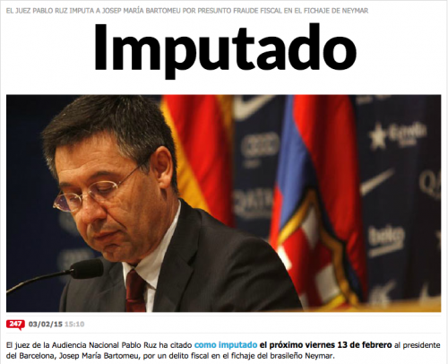Esta es la portada del Diario Marca en su versi&oacute;n digita. 