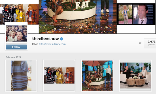 El vestido sigue dando de qué hablar en las redes sociales. (Foto Internet)