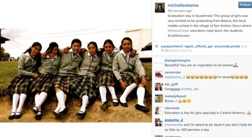 La foto ha recibido diversos comentarios. (Foto: Instagram)