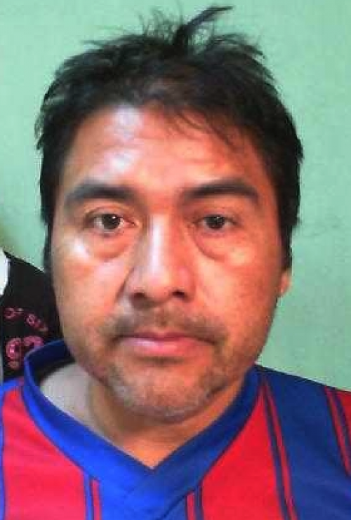 Francisco Concagua Mart&iacute;nez de 49 a&ntilde;os, falleci&oacute; en el Preventivo de la zona 18, seg&uacute;n la fiscal&iacute;a era sicario de la banda El Taquero. (Foto: SP) 