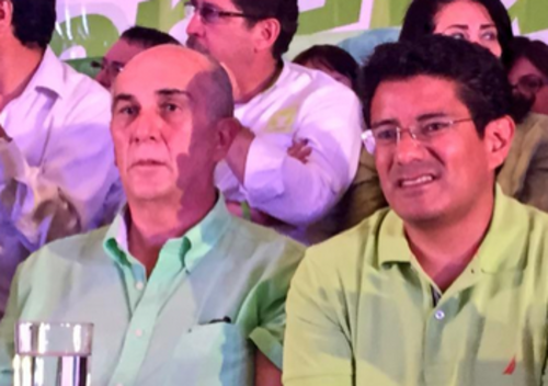 Mario Taracena y Carlos Barreda fueron electos como candidatos a diputados por el Listado Nacional. 