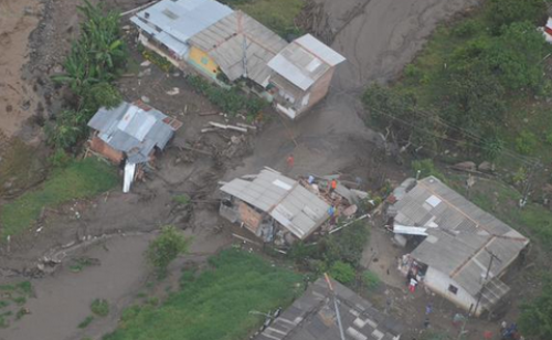 Los afectados viven en una regi&oacute;n de Santa Margarita.  (Foto: BBC)