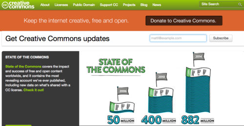 Este buscador permitir&aacute; obtener fotos libres de derechos de autor. (Foto: Internet) 