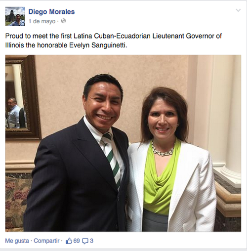 El Orgullo 502 ha trabajado duro para obtener el puesto en el que actualmente se desempe&ntilde;a en Estados Unidos. 