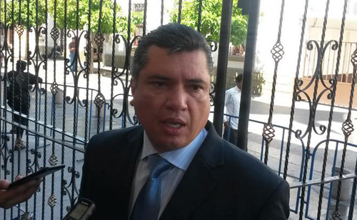 Gustavo Mart&iacute;nez fue uno de los hombres de confianza del presidente Otto P&eacute;rez Molina que renunci&oacute; a su cargo. &Eacute;l era el Secretario General de la Presidencia y su lugar a&uacute;n no ha sido ocupado. (Foto: Archivo/Soy502)