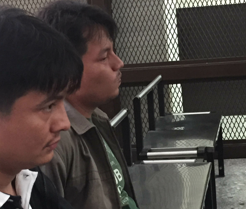 Los hermanos Jairon e Irael Gónzález tenían millonarias cuentas bancarias. 