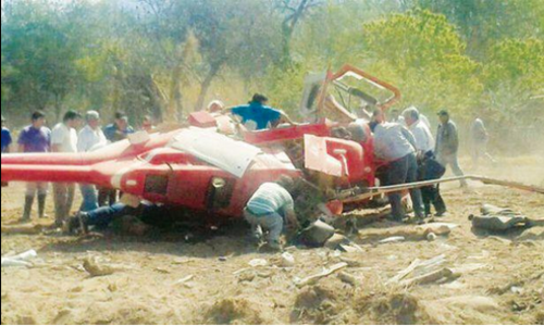 El supuesto accidente fue en Costa Rica, pero la noticia a la que hacían referencia fue de 2013.  (Foto: Twitter) 