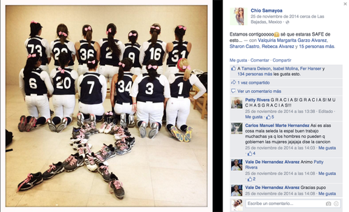 Patty Rivera sobreviviente de c&aacute;ncer foto 07