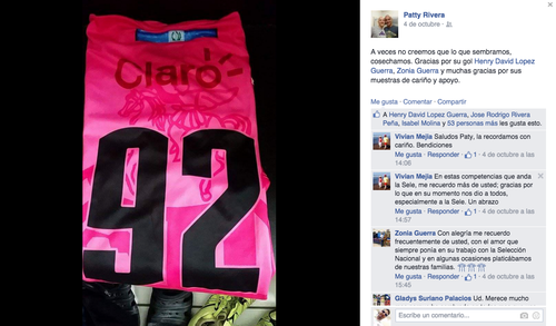 Patty Rivera sobreviviente de c&aacute;ncer foto 09