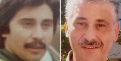 La comparaci&oacute;n de Miguel Parrondo al momento del accidente y la actualidad. El estado de coma le dej&oacute; con menos arrugas que cualquier persona de 60 a&ntilde;os. (Foto: El Pa&iacute;s) 