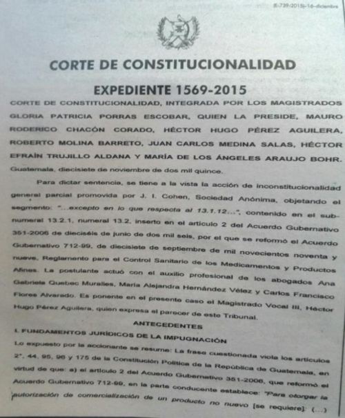 comprar tamiflu guatemala