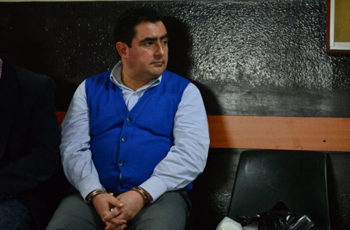 Vernon González también será juzgado por el mismo hecho. (Foto: Archivo/Soy502)