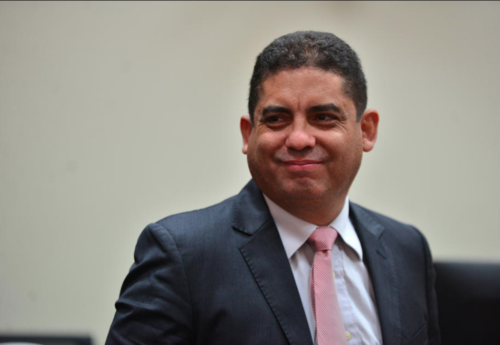 La declaración que Juan Carlos Monzón hizo a la Fiscalía consta de 216 páginas. (Foto: Archivo/Soy502)