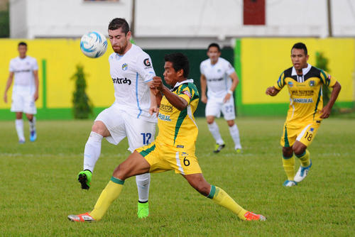 La nueva tecnolog&iacute;a de Guastatoya se estrenar&aacute; en el juego del domingo ante Comunicaciones. (Foto: Archivo Soy502)
