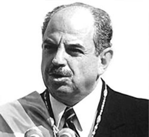 La acciones emprendidas por Jorge Serrano El&iacute;as, familiar de la actual vicepresidenta Roxana Baldetti El&iacute;as, fueron calificadas como un "autogolpe de Estado". (Foto Wikipedia)