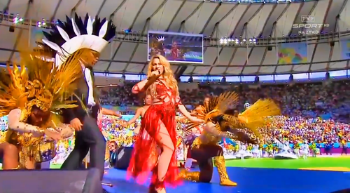 La semana pasada el tambi&eacute;n cantante y amigo de Shakira, Carlos Vives, afirmaba lo que era ya "voz populi".