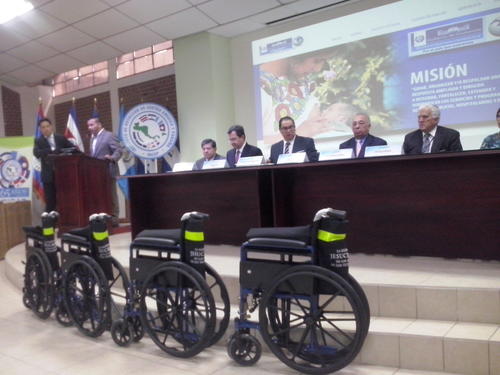 Los hospitales que más sillas recibieron fueron el Roosevelt con 24, el San Juan de Dios con 23 y el de Huehuetenango con 15. (Foto Marcia Zavala/Soy502)