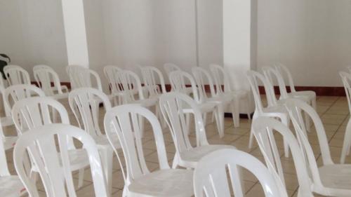 Todo estaba listo para realizar este domingo la Asamblea Extraordinaria del Movimiento Reformador, pero, aparentemente, a &uacute;ltimo minuto esta fue reprogramada para el pr&oacute;ximo domingo. (Foto: Fredy Hern&aacute;ndez/Soy502)