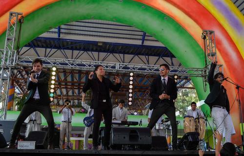 Son Latino se caracteriza por sus r&iacute;tmicas mezclas. (Foto: Son Latino oficial) 