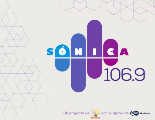 El espacio radial tiene el apoyo del servicio de radiodifusi&oacute;n y televisi&oacute;n internacional de Alemania Deutsche Welle (DW). (Arte: S&oacute;nica oficial) 