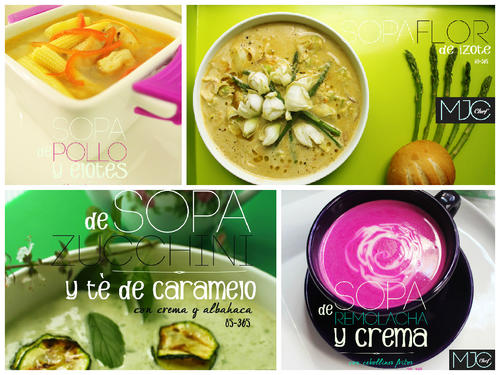 Las recetas de Mar&iacute;a Jos&eacute; Carpio son de gran ayuda cuando quieres impresionar a tus invitados. Ya sea como entrada, plato fuerte o postre, estas creaciones son &uacute;nicas y deliciosas. (Foto: Mar&iacute;a Jos&eacute; Carpio)