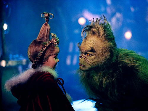 Ni siquiera el Grinch consigui&oacute; gru&ntilde;ir eternamente en contra de la Navidad. (Foto: fanpop.com)