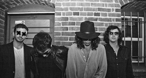 Sal Ramazzini tambien forma parte de la banda de rock "The Feal". (Foto: The Feal)