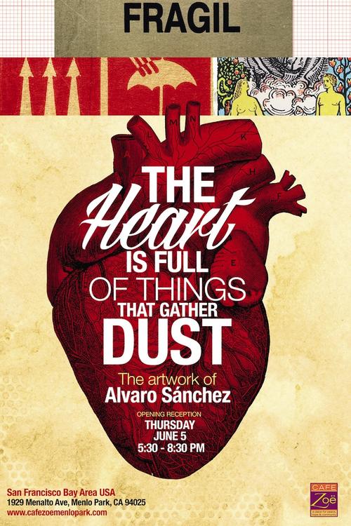 Si te encuentras en San Francisco, no puedes perderte esta muestra. (Diseño: Álvaro Sánchez) 