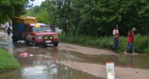 M&aacute;s de 100 personas han sido evacuadas por inundaciones. Foto: El Observador/Soy502