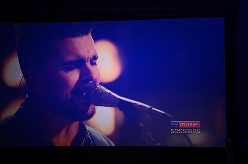 El cantautor colombiano "Juanes" es el primero en inaugurar las "Tigo Music Sessions" para Guatemala. (Foto: Selene Mejía/Soy502) 