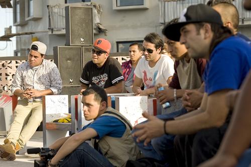 Personalidades de la m&uacute;sica nacional se dieron cita para escuchar y as&iacute; aplicar a esta escuela profesional. (Foto: J.J. Marroqu&iacute;n) 