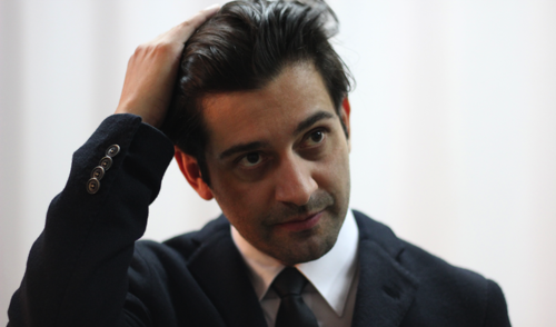 Tuco C&aacute;rdenas presenta "Dejarte ir", su s&eacute;ptima producci&oacute;n discogr&aacute;fica. (Foto: Tuco Oficial) 