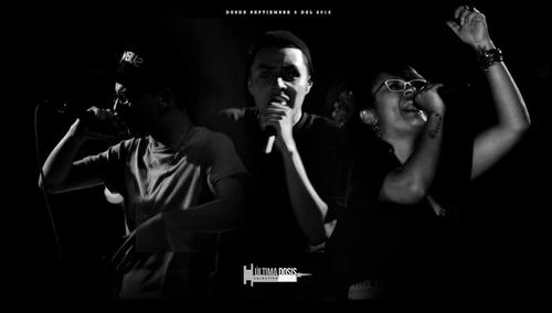 El colectivo &Uacute;ltima Dosis se presentar&aacute; junto al rapero espa&ntilde;ol. (Foto: Facebook/&Uacute;ltima Dosis) 