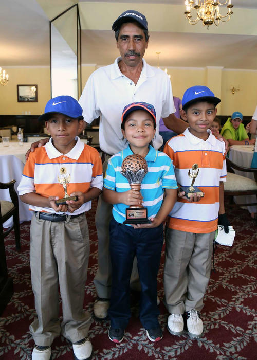 Otros chicos de Hoodlinks que han destacado junto a Ashley son Jacinto y Nehem&iacute;as de La Cruz quienes ocuparon los puestos 8 y 9 en la categor&iacute;a 8-9 a&ntilde;os.