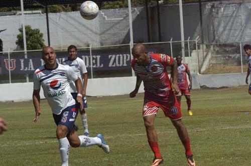 En otro resultado, Iztapa empat&oacute;  2-2 en casa frente a Universidad de San Carlos. (Nuestro Diario)