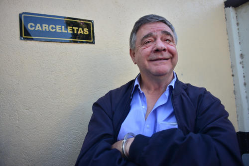 Uri Roitman fue ligado por asociación ilícita y cohecho activo 