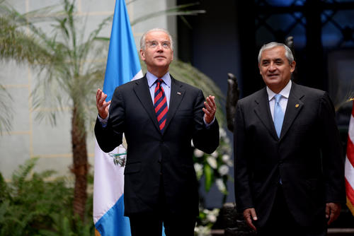 Foto de archivo de la primera visita, el 20 de junio de 2014. (Foto: Esteban Biba/Soy502)