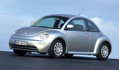 El Beetle es una de las series con defectos en el sistema de emisi&oacute;n. (Foto: Google)