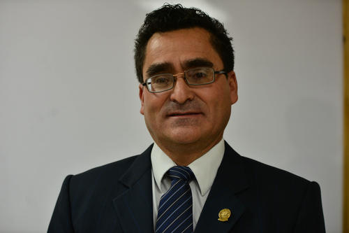 Considera que llevar tecnolog&iacute;a a la Contralor&iacute;a General de Cuentas es la manera de mejorar, agilizar y trasparentar los procesos. (Foto: Wilder L&oacute;pez/Soy502)