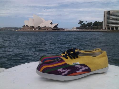 Wanderlust viaja a cada rinc&oacute;n del mundo.  Aqu&iacute; una foto desde S&iacute;dney, Australia. (Foto: Facebook/Wanderlust Oficial)  